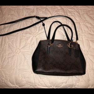 coach purse, coach crossbody, coach bag